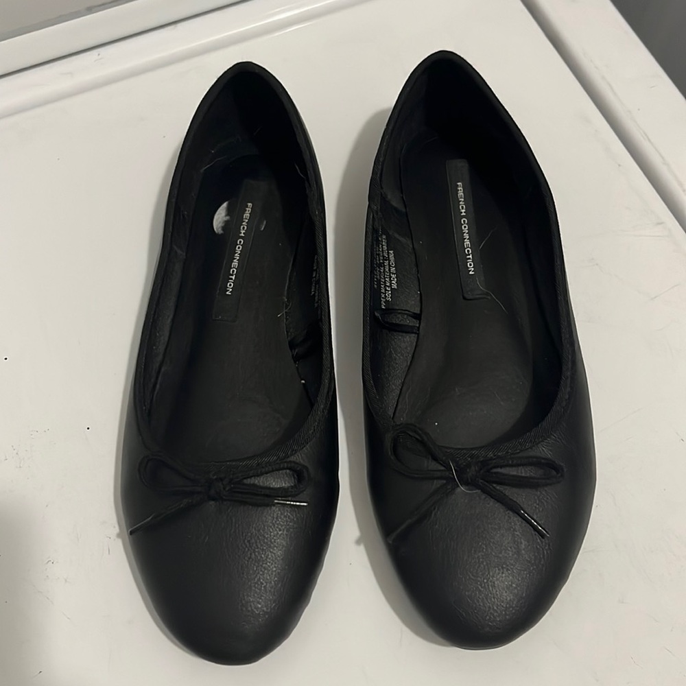 French connection flats
